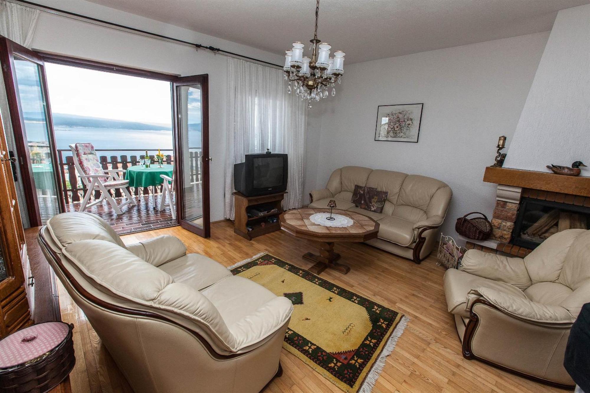 Apartments With A Parking Space Crikvenica - 11307 Chambre photo